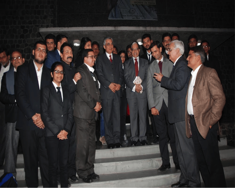 KR Mangalam University, School of Legal Studies Campus with Facilities photo 6